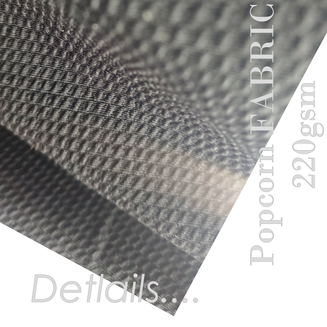 male black t-shirt back